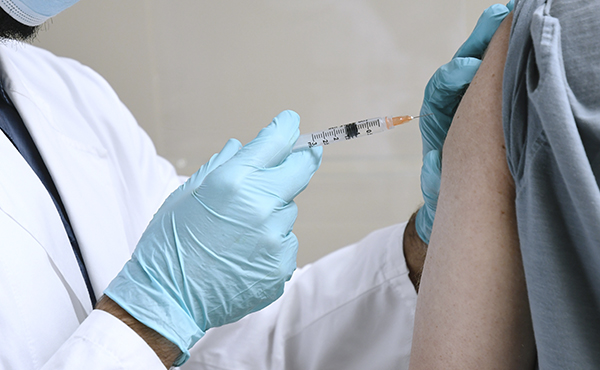 Vacinação contra COVID para imunossuprimidos